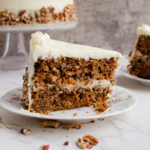 Carrot Cake