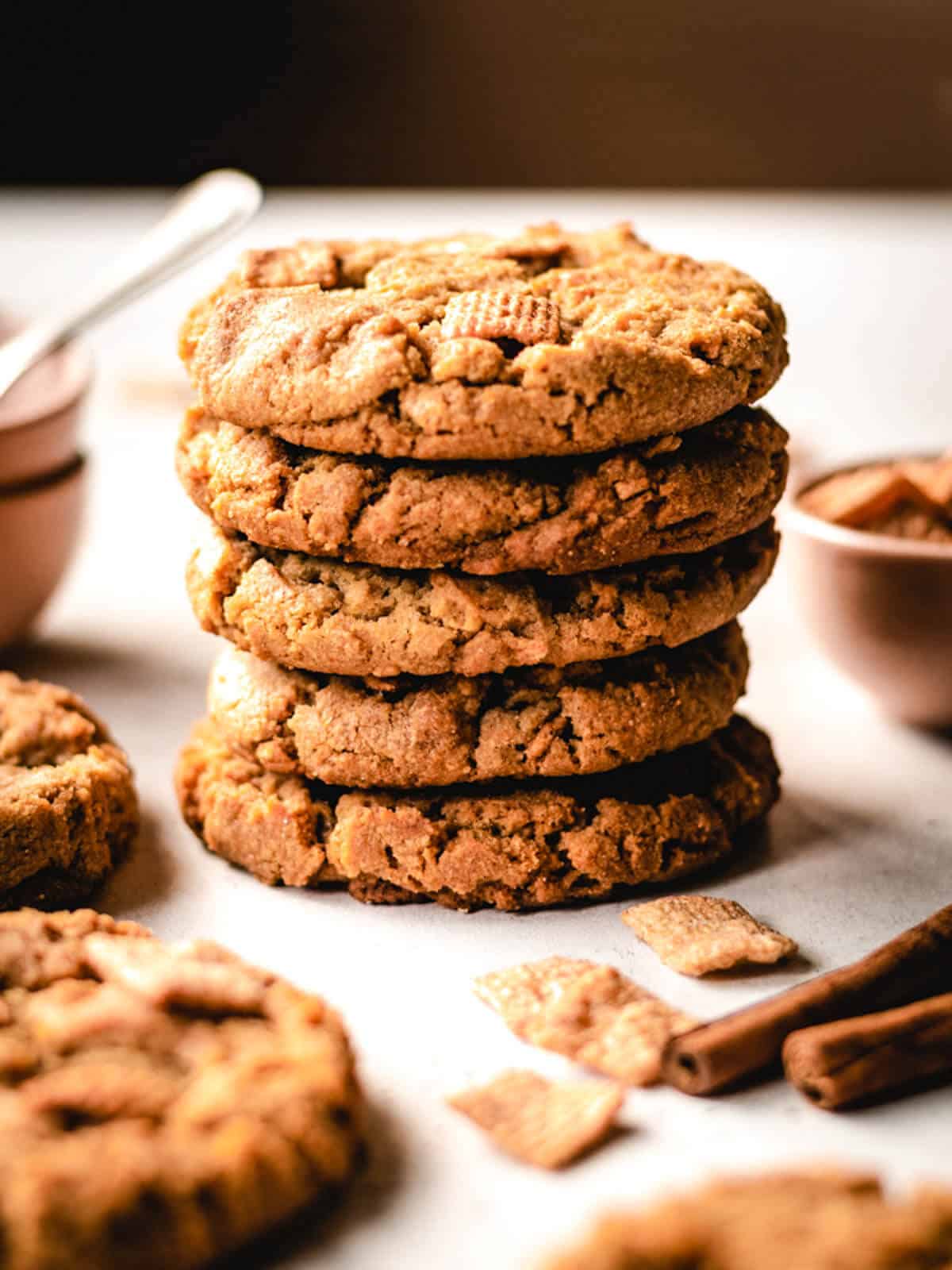Cinnamon Cookies