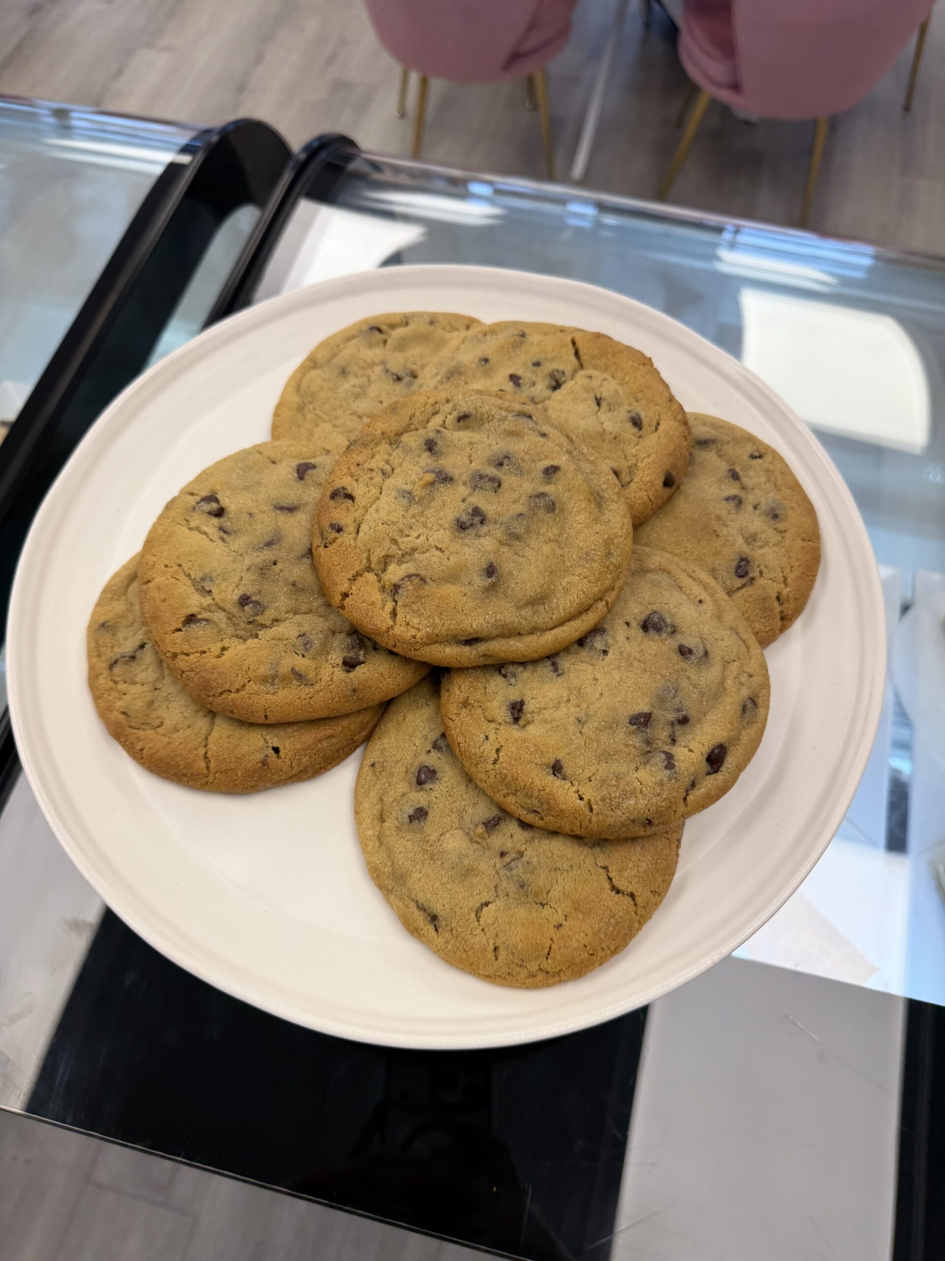 Chocolate Chips Cookies