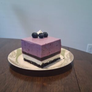 Mousse Triple Chocolate