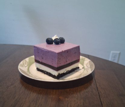 Mousse Triple Chocolate