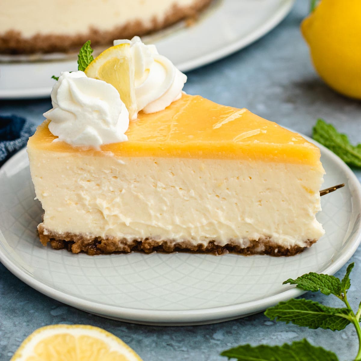 New York Cheesecake