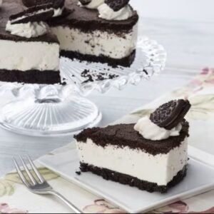 Oreo Cheesecake