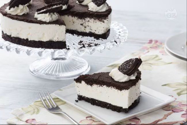 Oreo Cheesecake