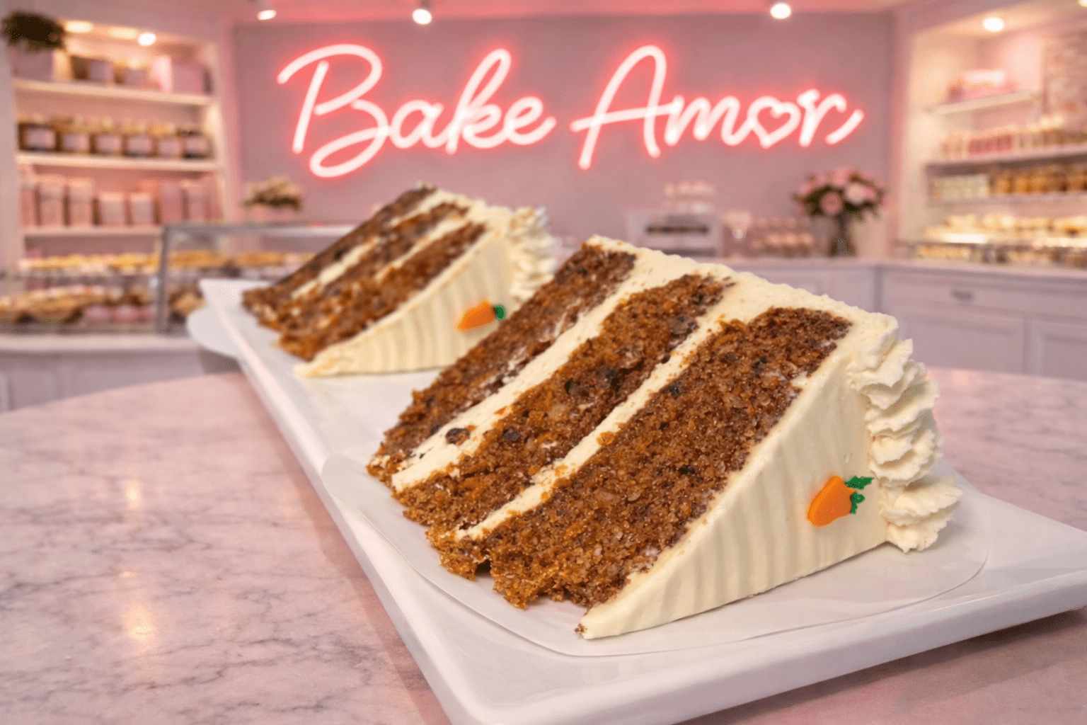 Carrot Cake