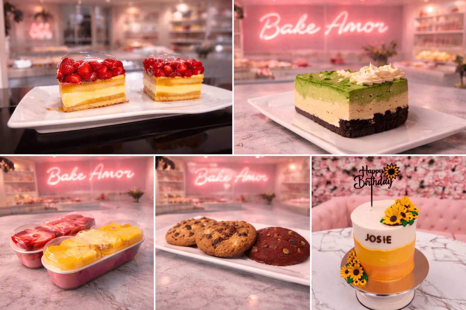 Chocolate layer cake